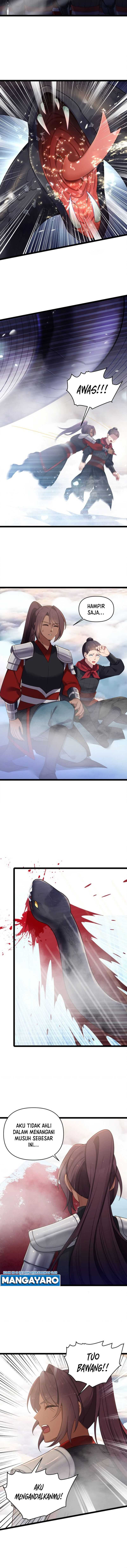 The Lady is the Future Tyrant Chapter 39 Bahasa Indonesia