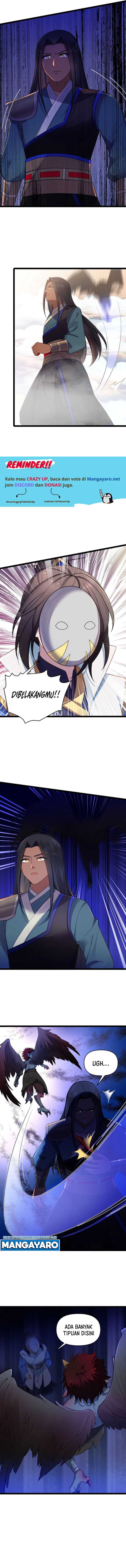 The Lady is the Future Tyrant Chapter 39 Bahasa Indonesia
