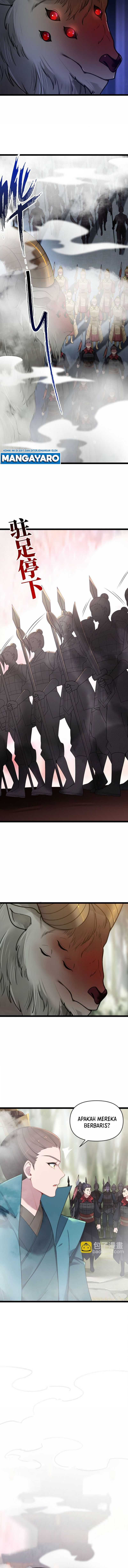 The Lady is the Future Tyrant Chapter 41 Bahasa Indonesia