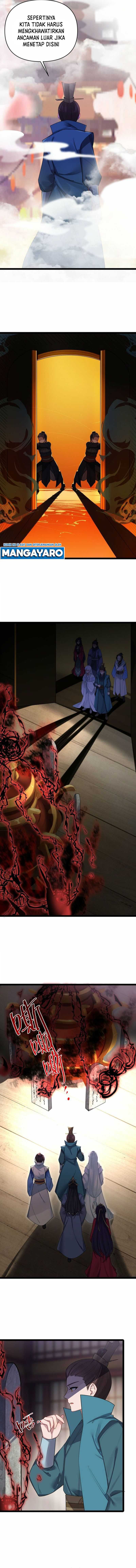 The Lady is the Future Tyrant Chapter 41 Bahasa Indonesia