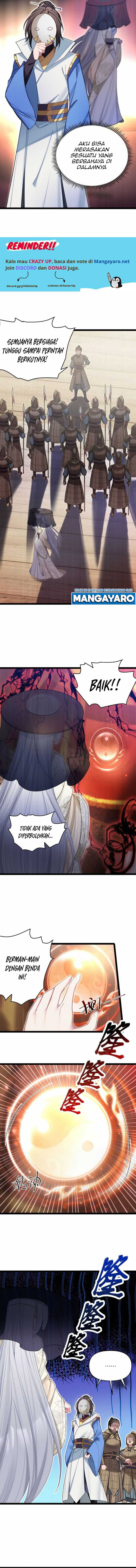 The Lady is the Future Tyrant Chapter 41 Bahasa Indonesia