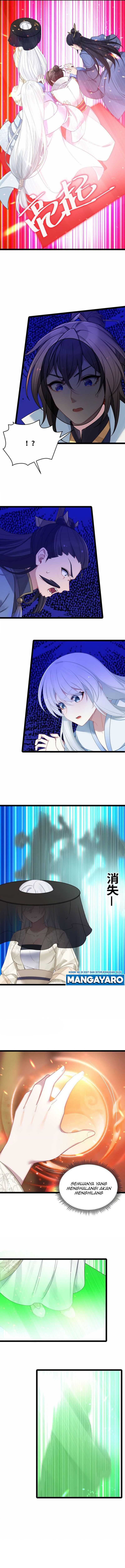 The Lady is the Future Tyrant Chapter 41 Bahasa Indonesia