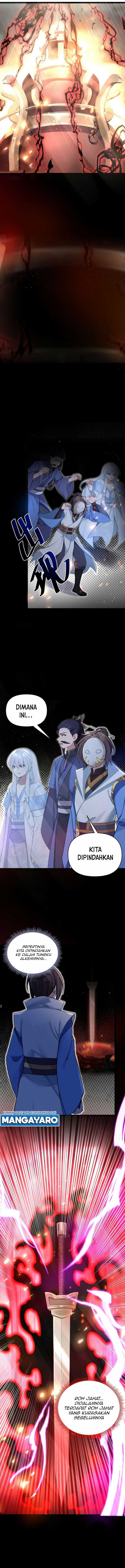 The Lady is the Future Tyrant Chapter 41 Bahasa Indonesia