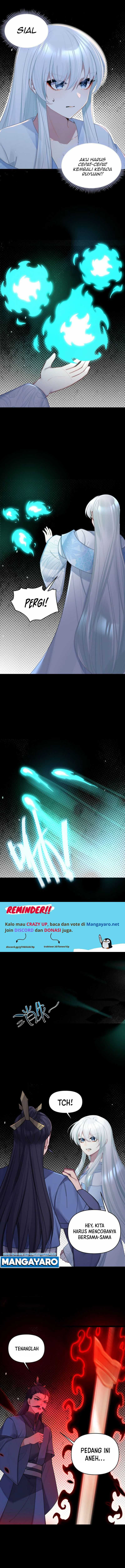 The Lady is the Future Tyrant Chapter 41 Bahasa Indonesia