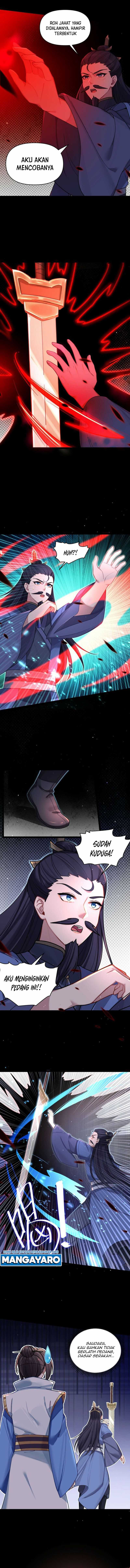 The Lady is the Future Tyrant Chapter 41 Bahasa Indonesia