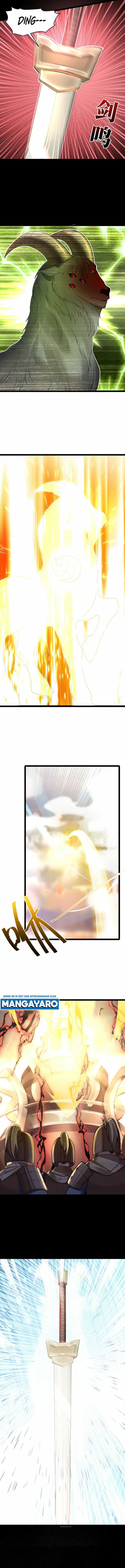 The Lady is the Future Tyrant Chapter 41 Bahasa Indonesia