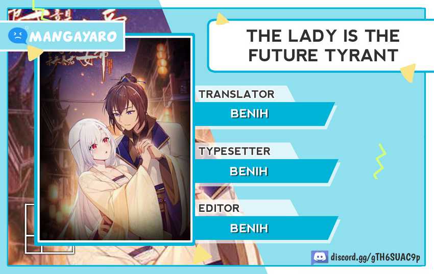 The Lady is the Future Tyrant chapter 44