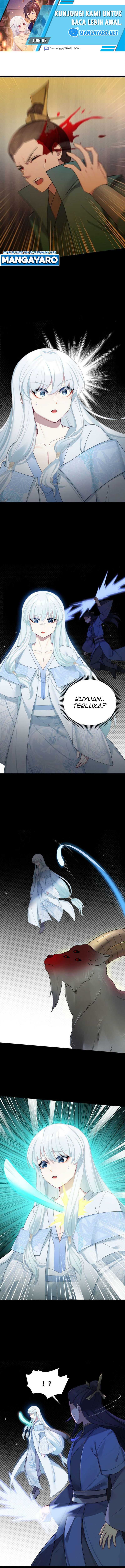 The Lady is the Future Tyrant chapter 44