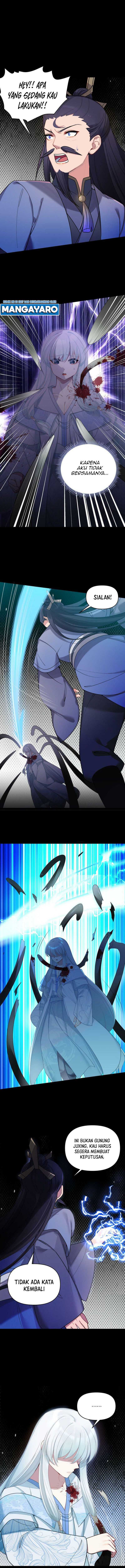The Lady is the Future Tyrant chapter 44