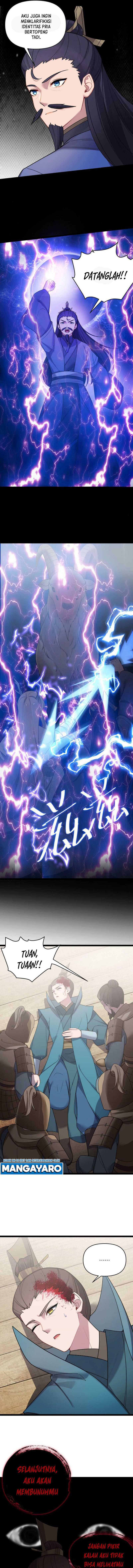 The Lady is the Future Tyrant chapter 44