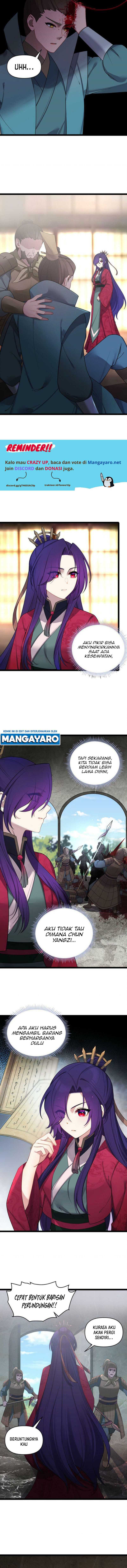 The Lady is the Future Tyrant chapter 44