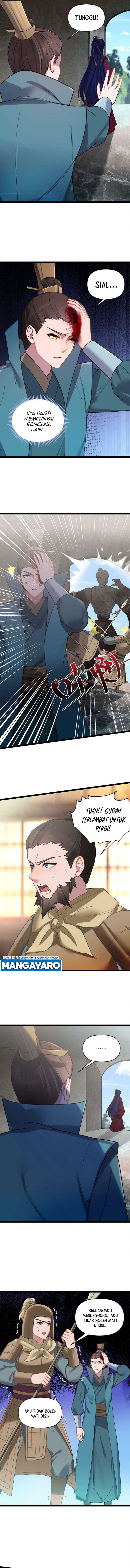 The Lady is the Future Tyrant chapter 44
