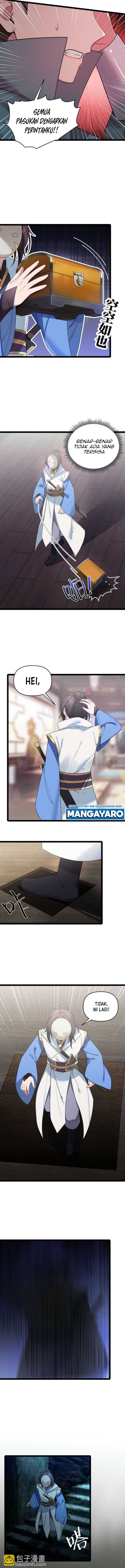 The Lady is the Future Tyrant chapter 44