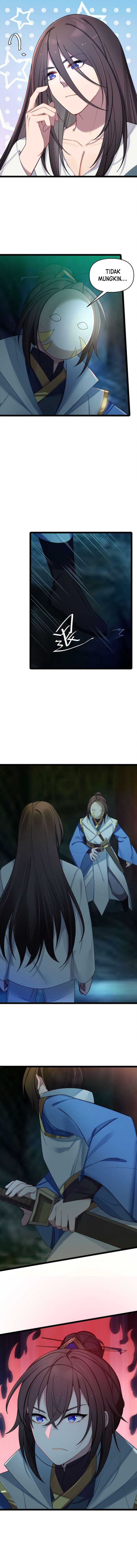 The Lady is the Future Tyrant chapter 44
