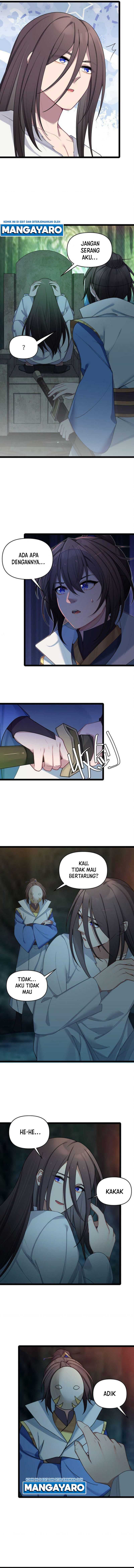 The Lady is the Future Tyrant chapter 44