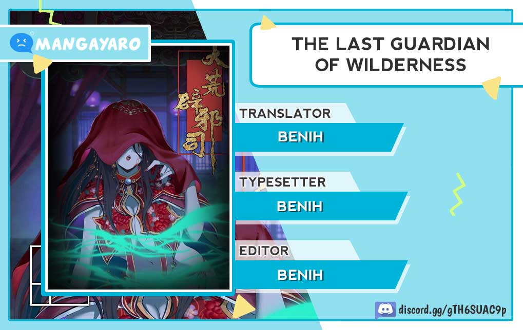 The Last Guardian of Wilderness chapter 37