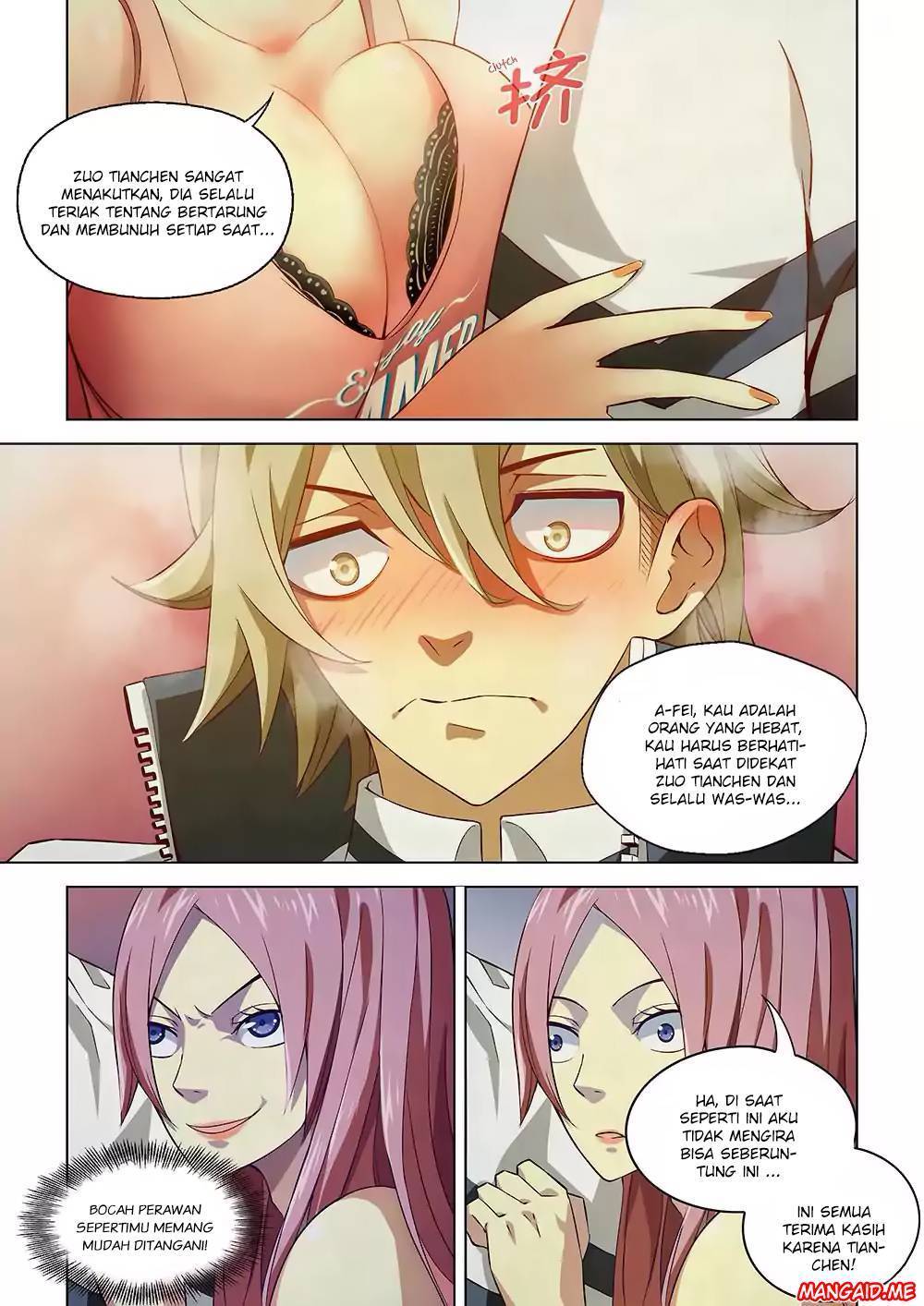 The Last Human Chapter 07 Bahasa Indonesia