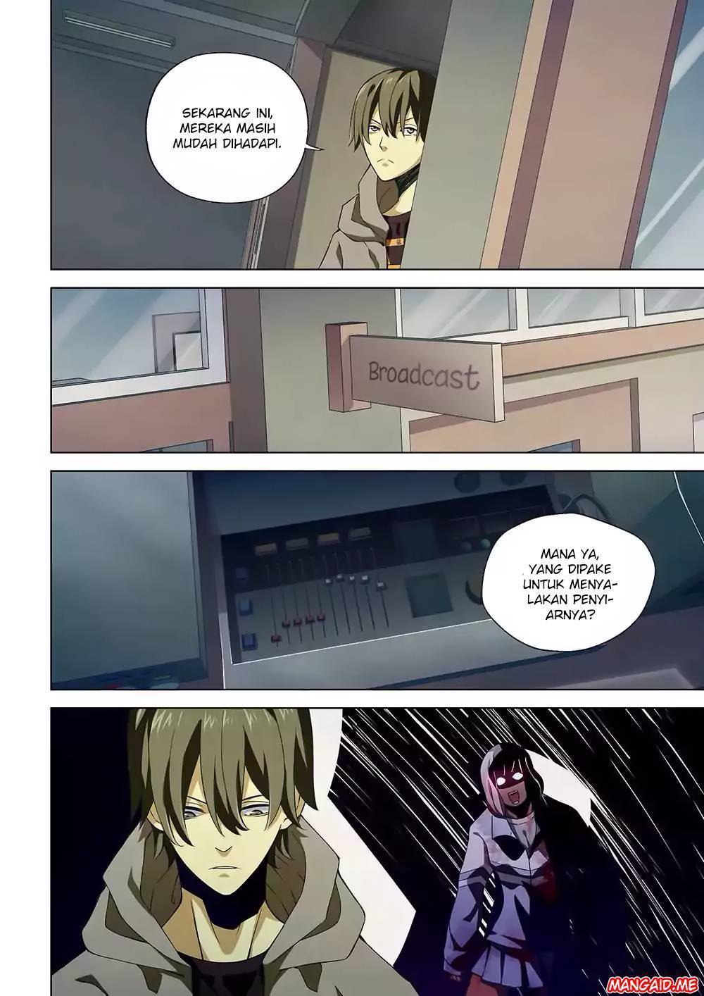 The Last Human Chapter 07 Bahasa Indonesia