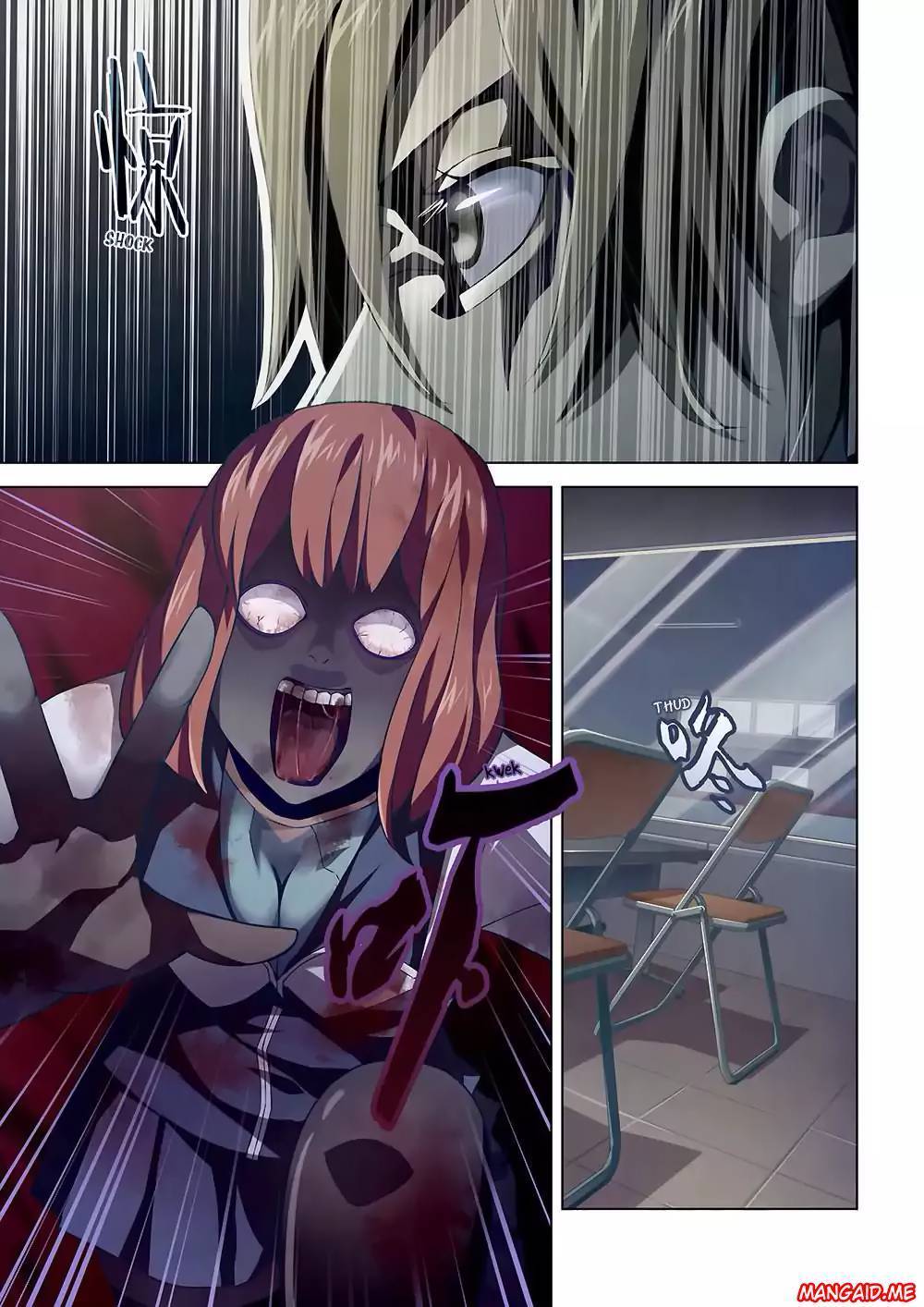 The Last Human Chapter 07 Bahasa Indonesia