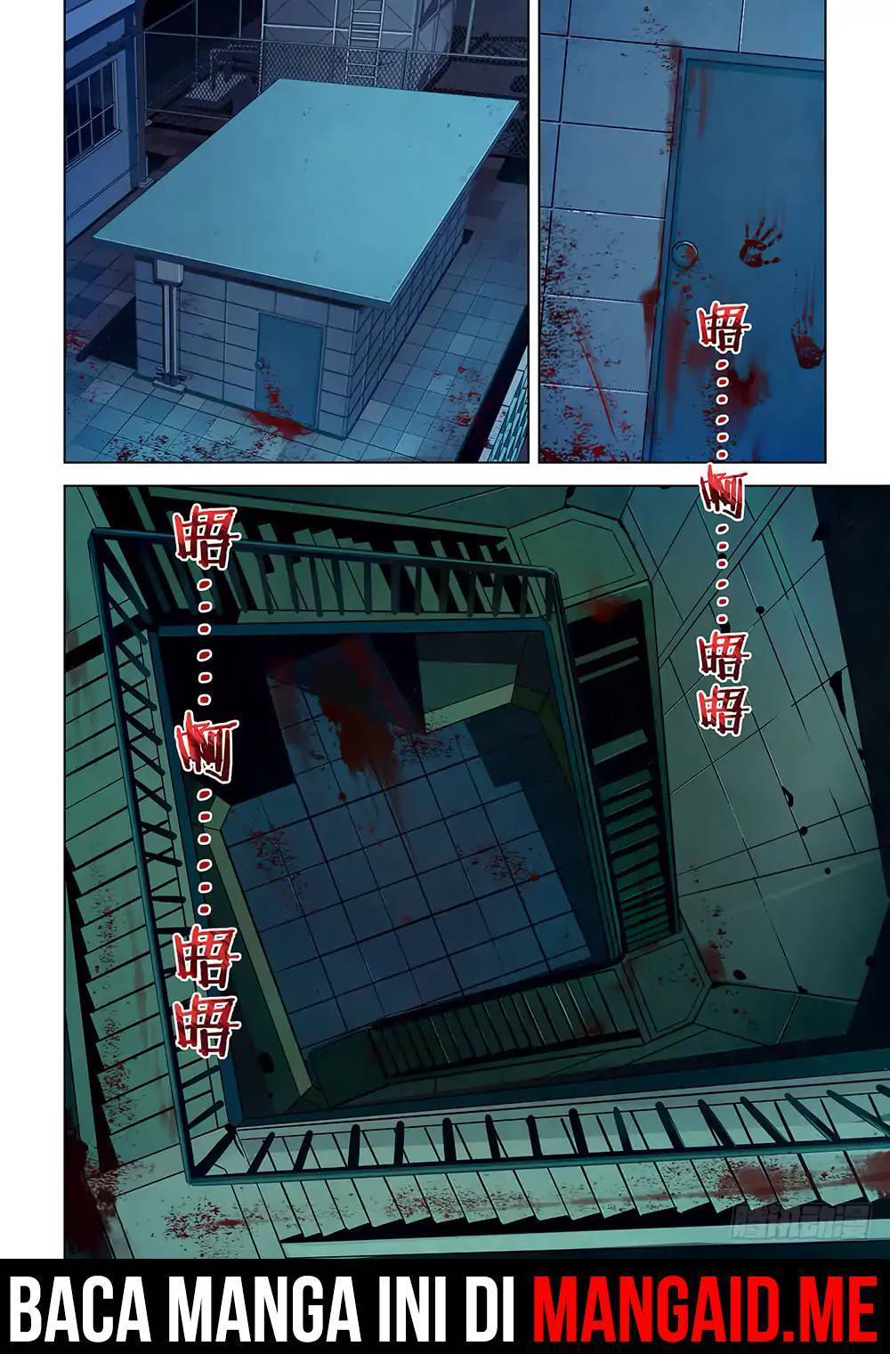 The Last Human Chapter 22 Bahasa Indonesia