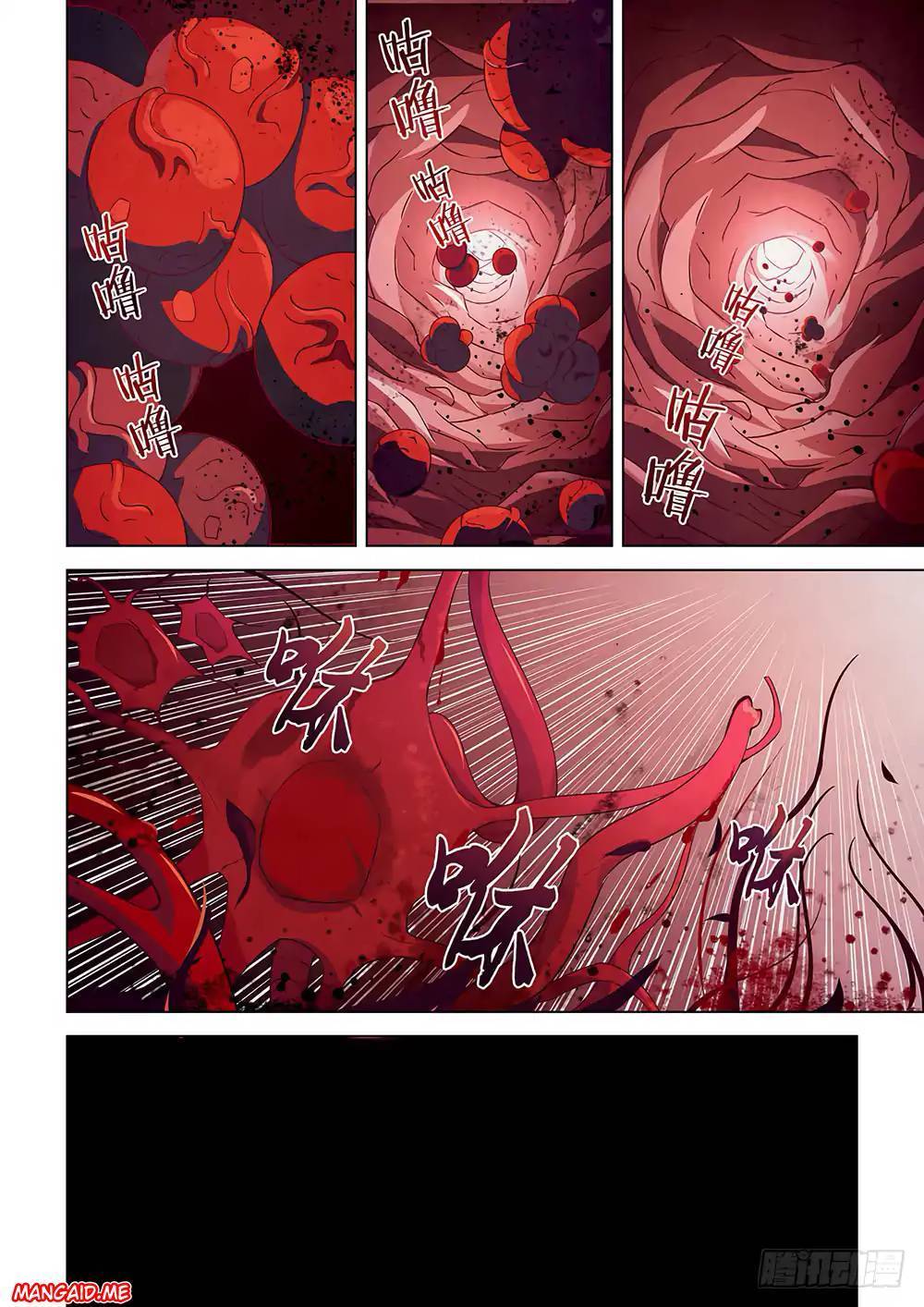 The Last Human Chapter 22 Bahasa Indonesia