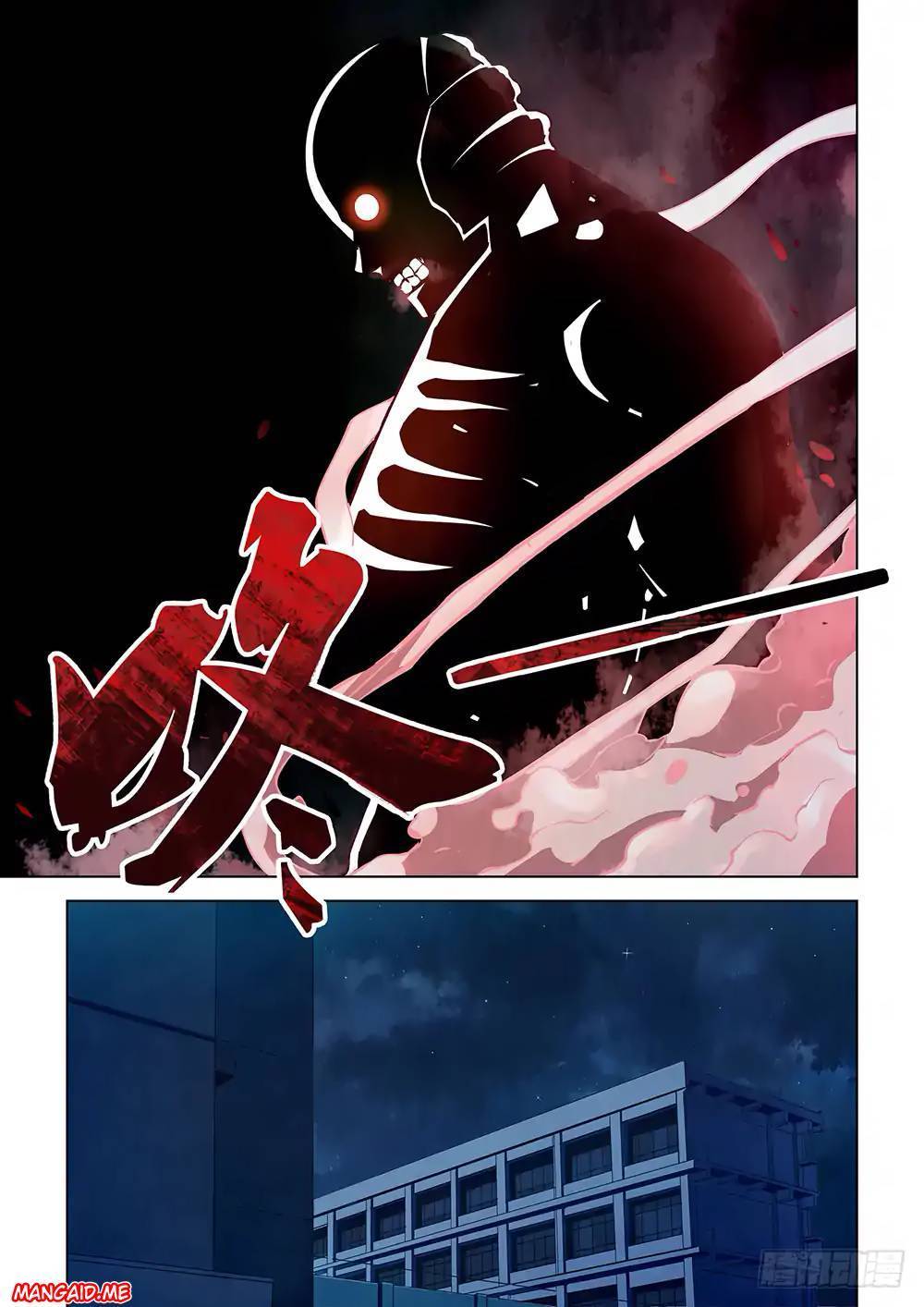 The Last Human Chapter 22 Bahasa Indonesia