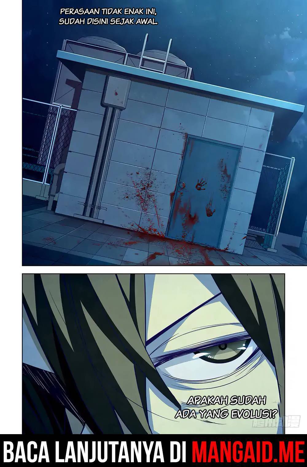 The Last Human Chapter 22 Bahasa Indonesia