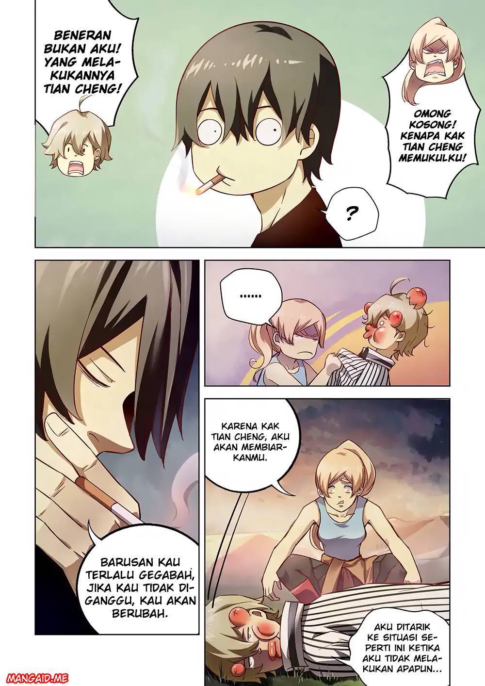 Dilarang COPAS - situs resmi www.mangacanblog.com - Komik the last human 053 - chapter 53 54 Indonesia the last human 053 - chapter 53 Terbaru 10|Baca Manga Komik Indonesia|Mangacan