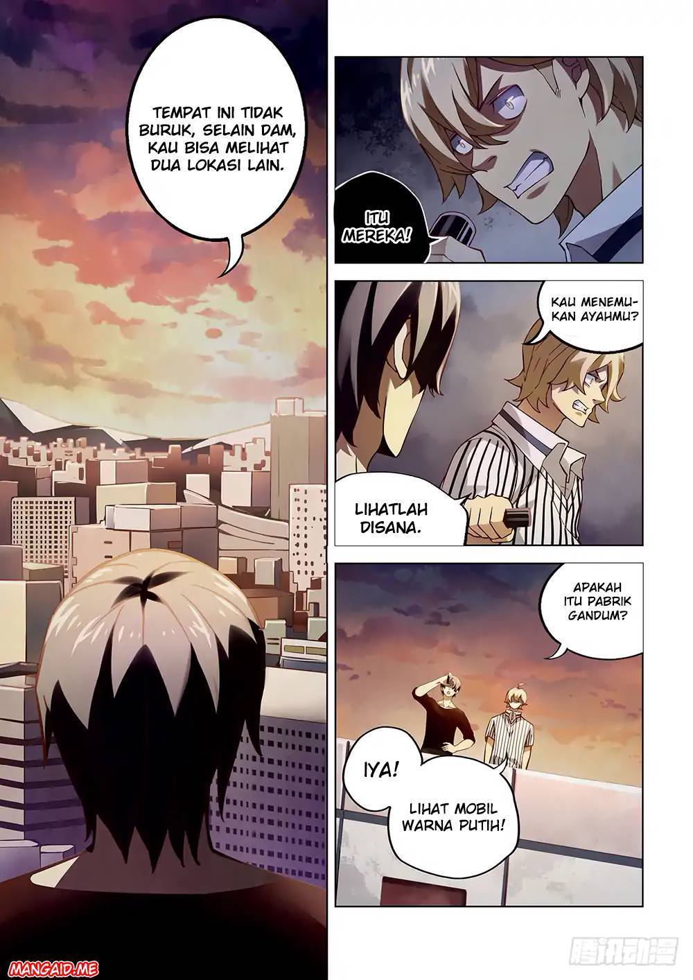 Dilarang COPAS - situs resmi www.mangacanblog.com - Komik the last human 057 - chapter 57 58 Indonesia the last human 057 - chapter 57 Terbaru 6|Baca Manga Komik Indonesia|Mangacan