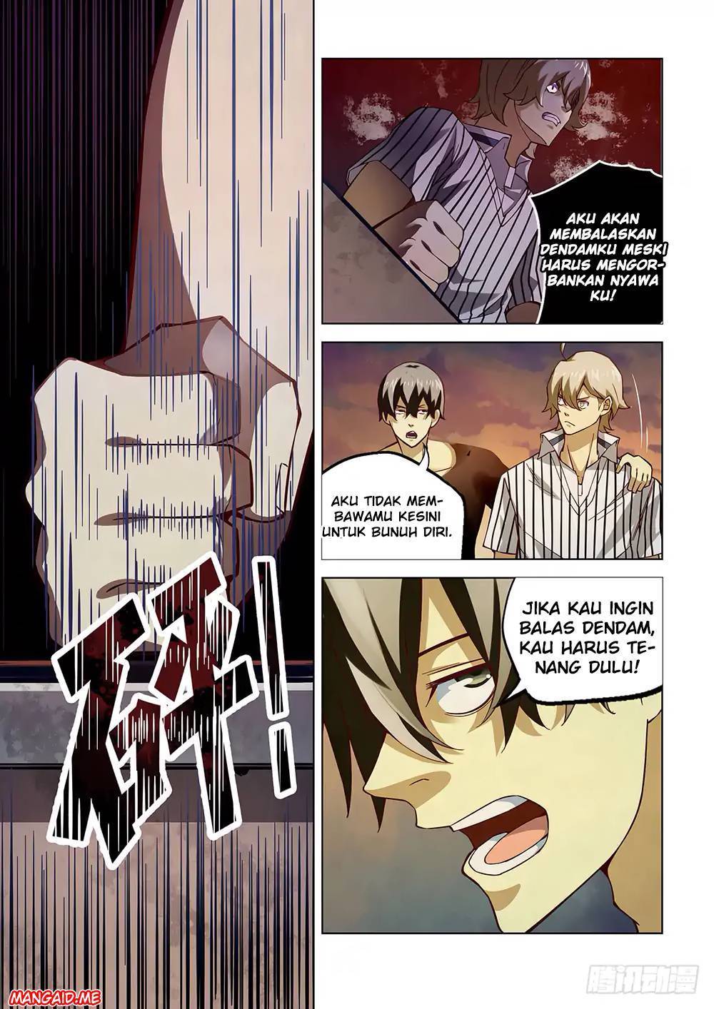 Dilarang COPAS - situs resmi www.mangacanblog.com - Komik the last human 057 - chapter 57 58 Indonesia the last human 057 - chapter 57 Terbaru 8|Baca Manga Komik Indonesia|Mangacan