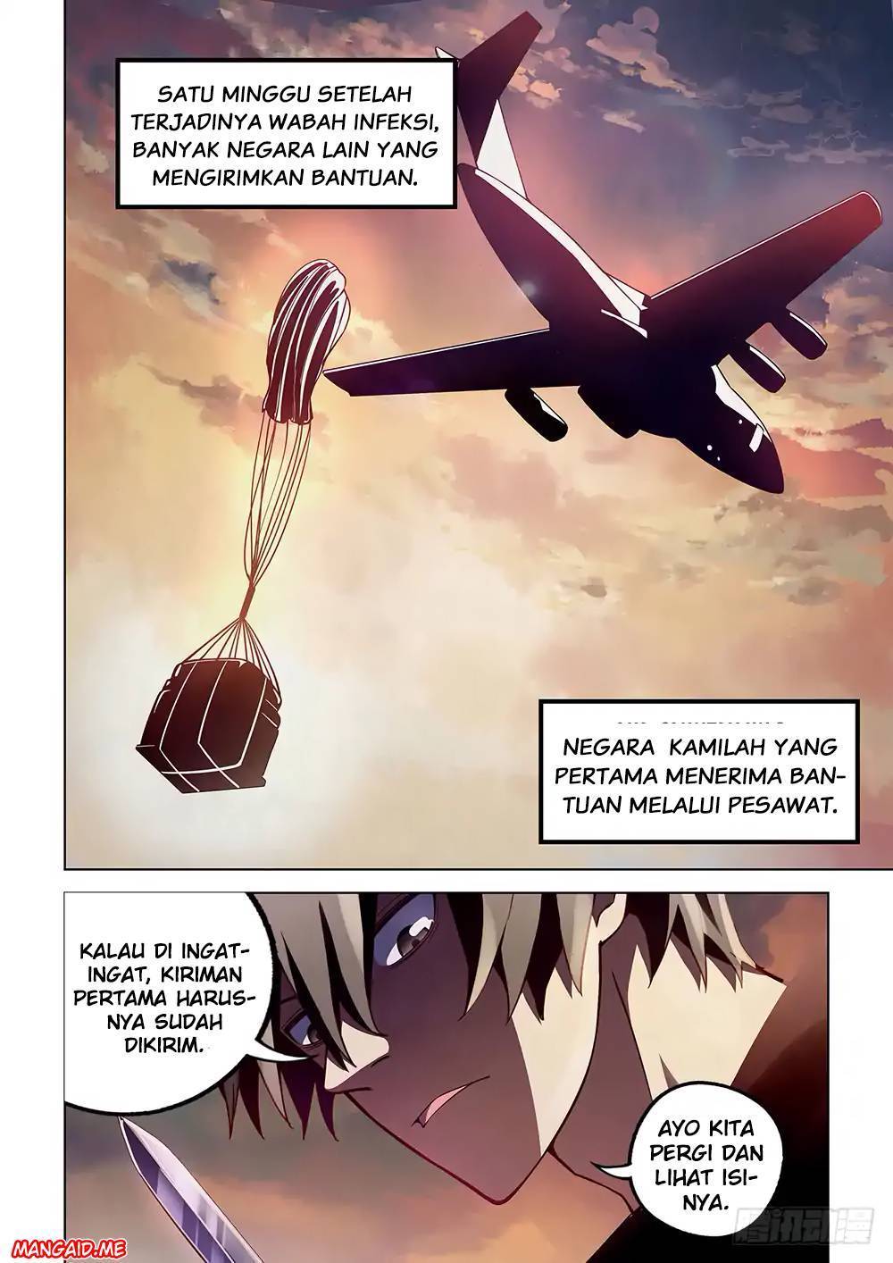 Dilarang COPAS - situs resmi www.mangacanblog.com - Komik the last human 057 - chapter 57 58 Indonesia the last human 057 - chapter 57 Terbaru 10|Baca Manga Komik Indonesia|Mangacan