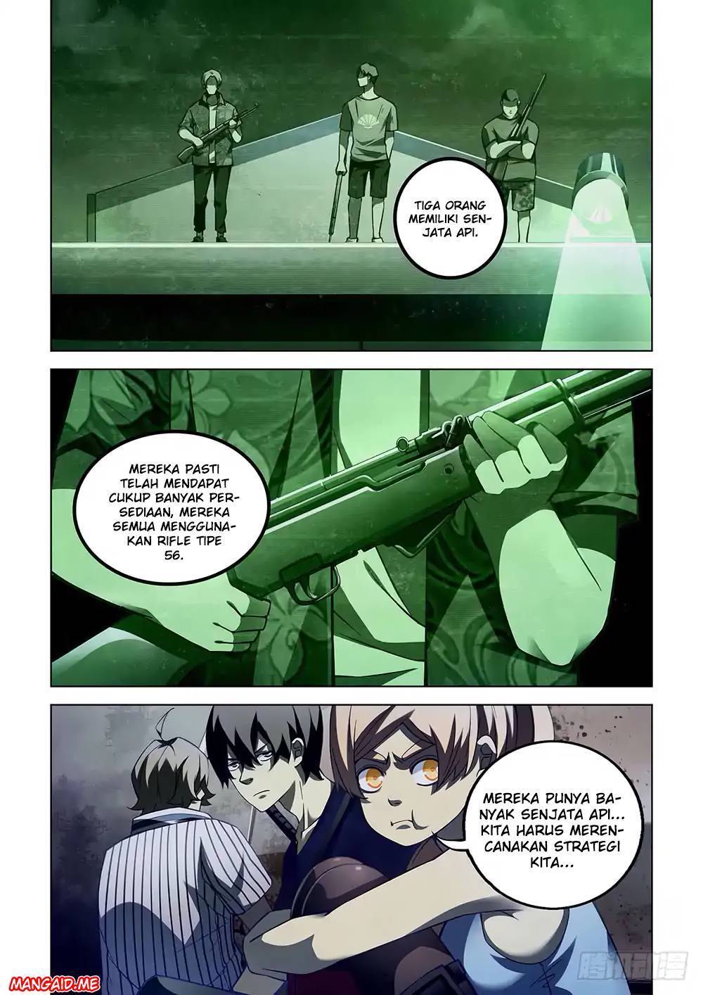 Dilarang COPAS - situs resmi www.mangacanblog.com - Komik the last human 058 - chapter 58 59 Indonesia the last human 058 - chapter 58 Terbaru 3|Baca Manga Komik Indonesia|Mangacan