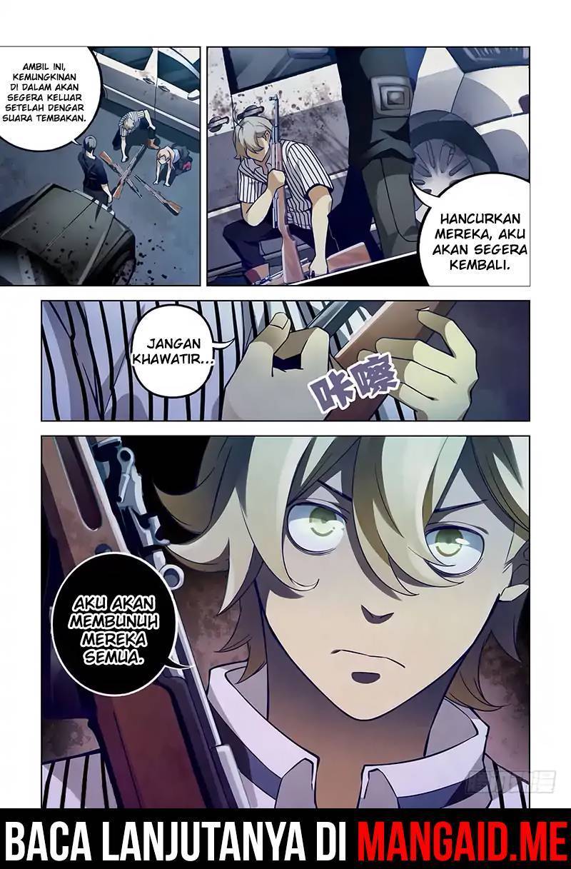 Dilarang COPAS - situs resmi www.mangacanblog.com - Komik the last human 058 - chapter 58 59 Indonesia the last human 058 - chapter 58 Terbaru 13|Baca Manga Komik Indonesia|Mangacan