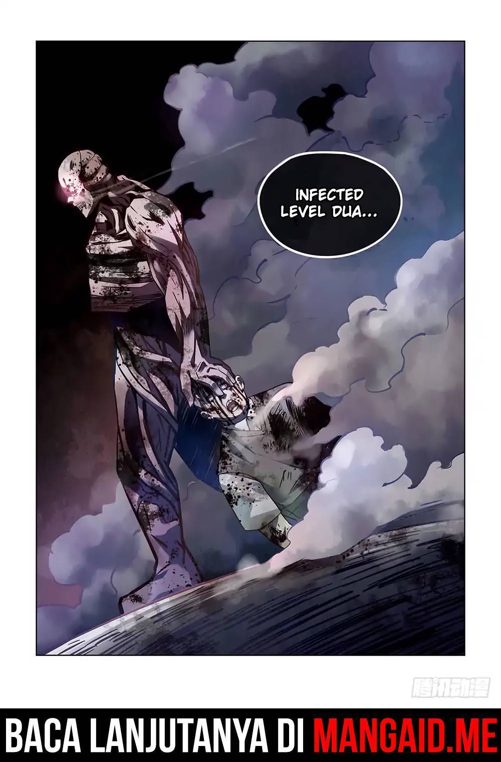 The Last Human chapter 71