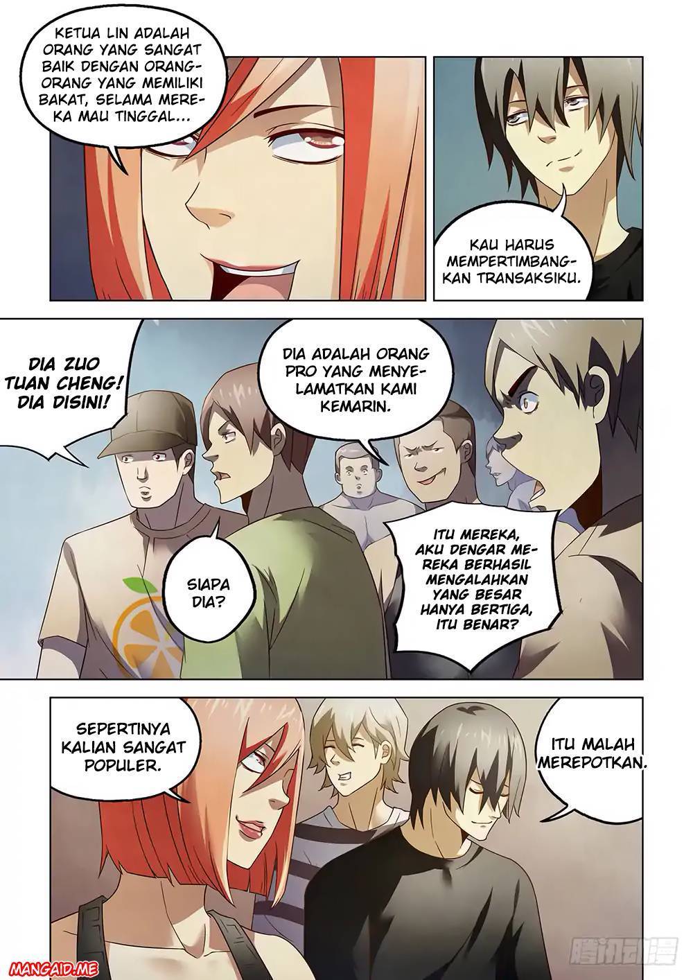 Dilarang COPAS - situs resmi www.mangacanblog.com - Komik the last human 076 - chapter 76 77 Indonesia the last human 076 - chapter 76 Terbaru 3|Baca Manga Komik Indonesia|Mangacan