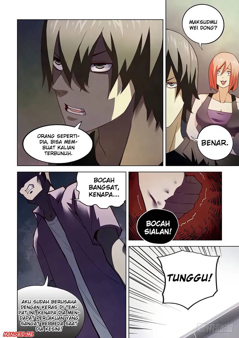 Dilarang COPAS - situs resmi www.mangacanblog.com - Komik the last human 076 - chapter 76 77 Indonesia the last human 076 - chapter 76 Terbaru 6|Baca Manga Komik Indonesia|Mangacan