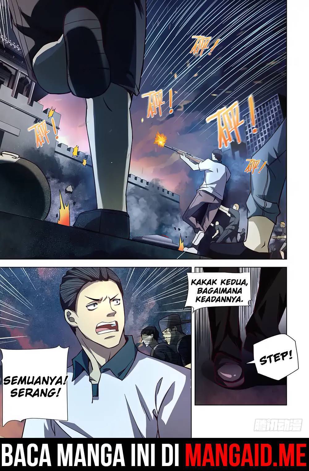 Dilarang COPAS - situs resmi www.mangacanblog.com - Komik the last human 078 - chapter 78 79 Indonesia the last human 078 - chapter 78 Terbaru 1|Baca Manga Komik Indonesia|Mangacan