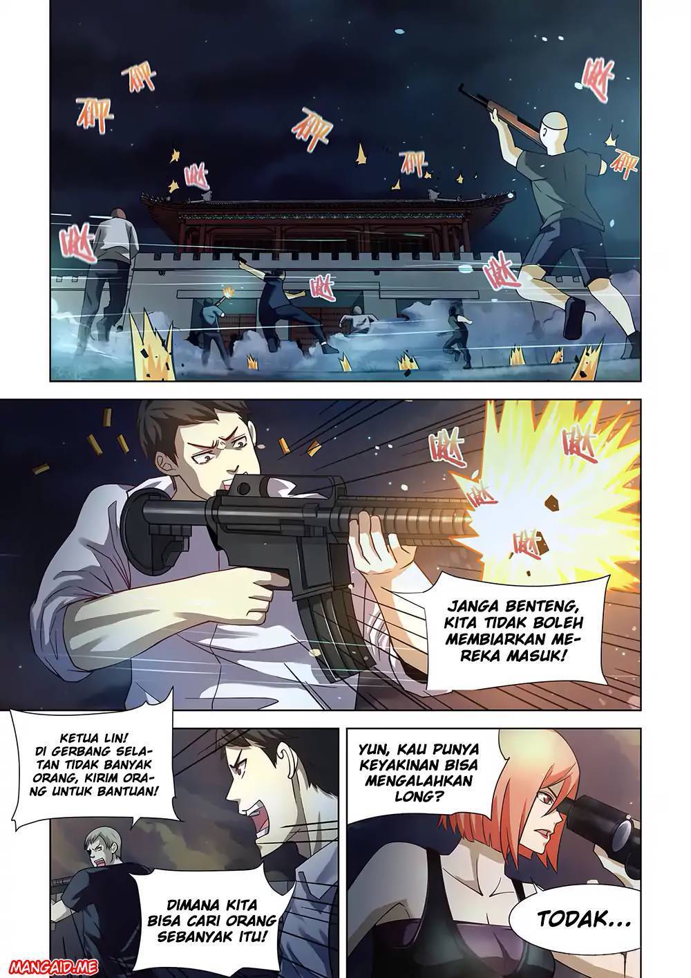 Dilarang COPAS - situs resmi www.mangacanblog.com - Komik the last human 079 - chapter 79 80 Indonesia the last human 079 - chapter 79 Terbaru 2|Baca Manga Komik Indonesia|Mangacan