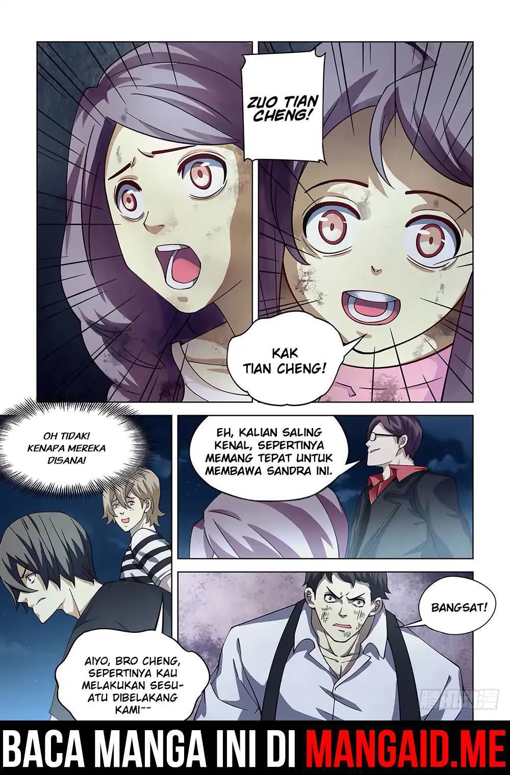 Dilarang COPAS - situs resmi www.mangacanblog.com - Komik the last human 082 - chapter 82 83 Indonesia the last human 082 - chapter 82 Terbaru 1|Baca Manga Komik Indonesia|Mangacan