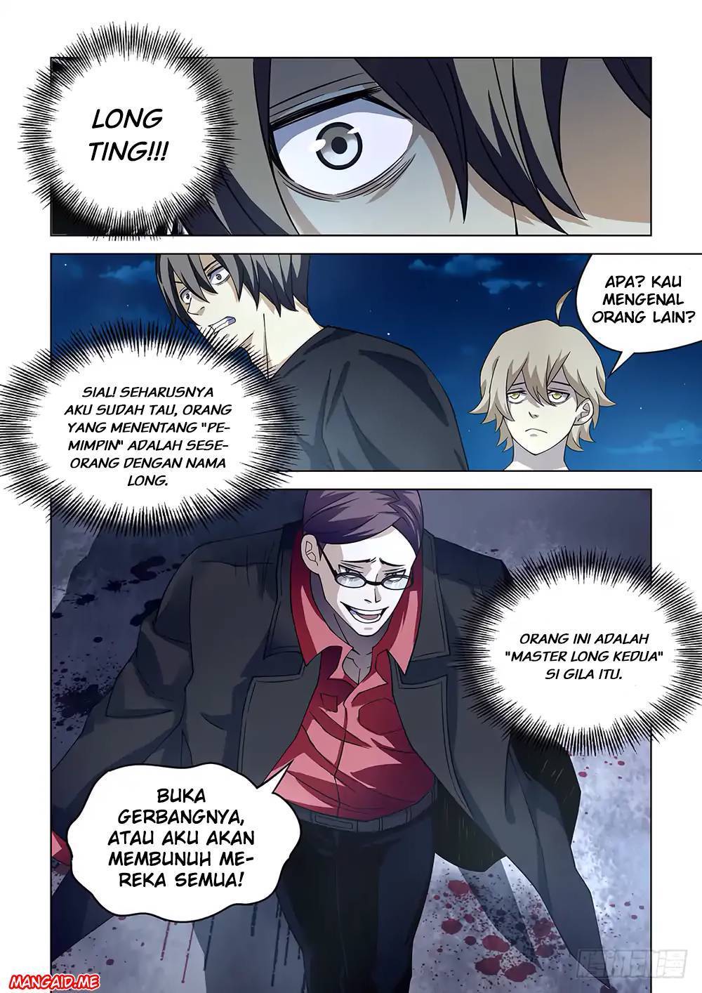 Dilarang COPAS - situs resmi www.mangacanblog.com - Komik the last human 082 - chapter 82 83 Indonesia the last human 082 - chapter 82 Terbaru 4|Baca Manga Komik Indonesia|Mangacan