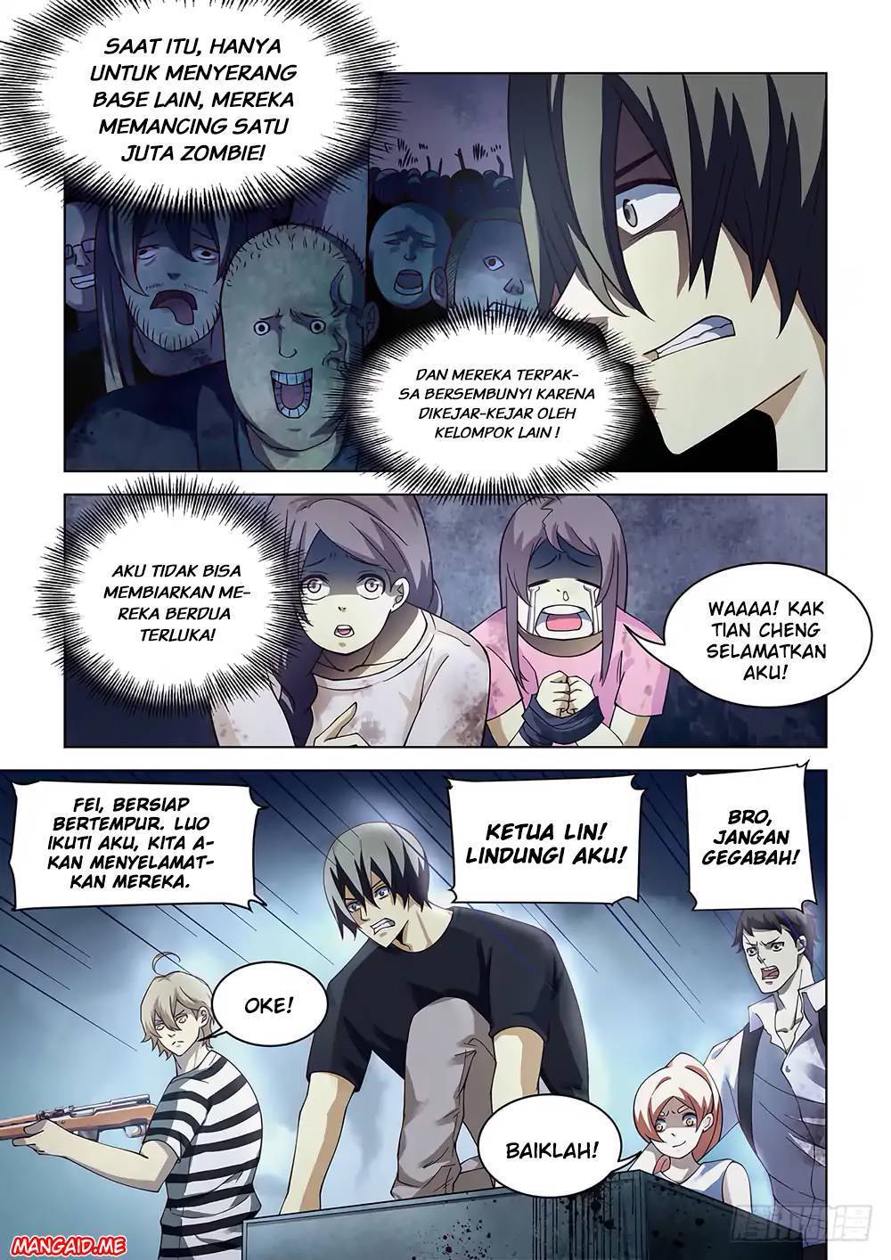 Dilarang COPAS - situs resmi www.mangacanblog.com - Komik the last human 082 - chapter 82 83 Indonesia the last human 082 - chapter 82 Terbaru 5|Baca Manga Komik Indonesia|Mangacan