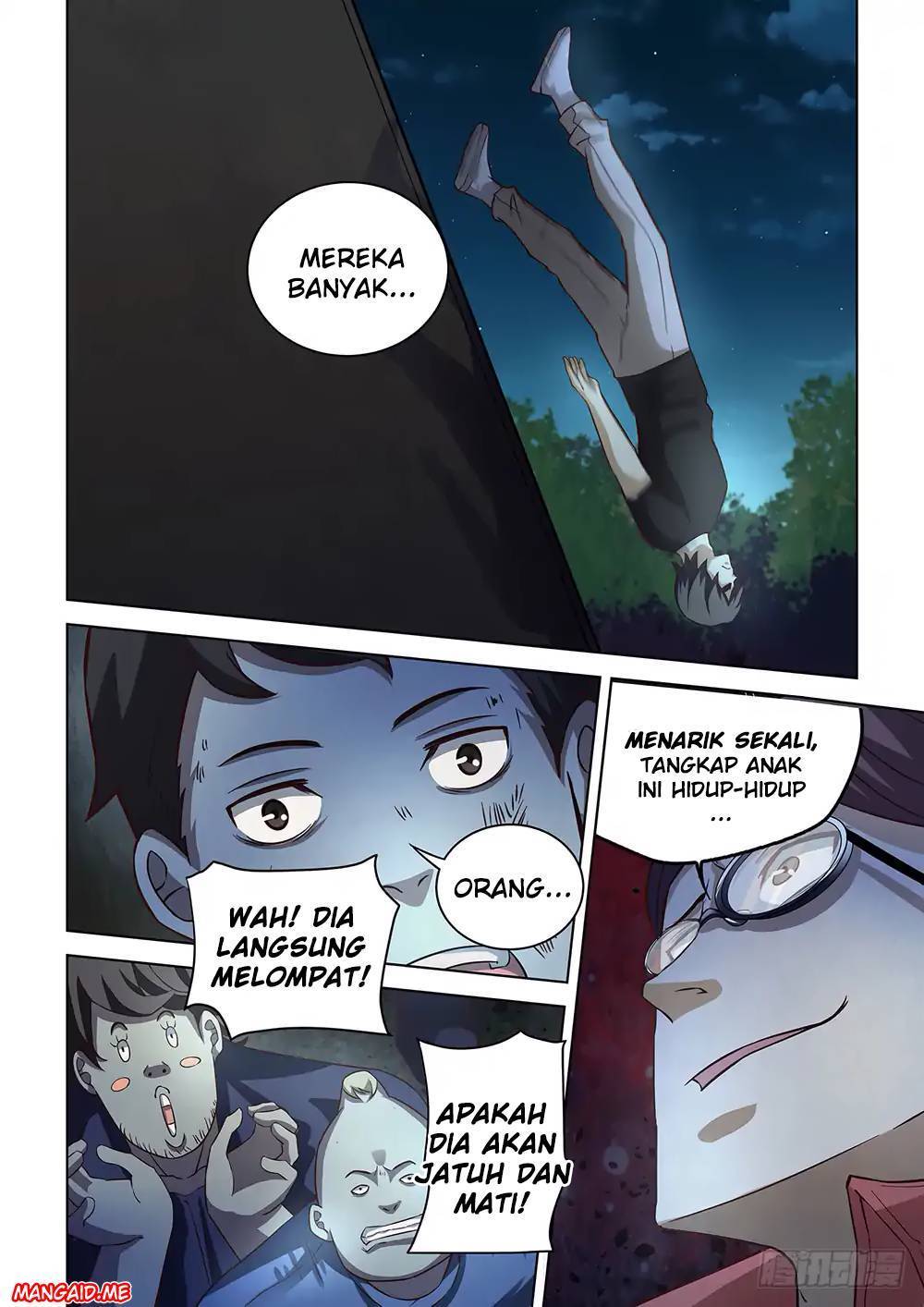 Dilarang COPAS - situs resmi www.mangacanblog.com - Komik the last human 082 - chapter 82 83 Indonesia the last human 082 - chapter 82 Terbaru 6|Baca Manga Komik Indonesia|Mangacan