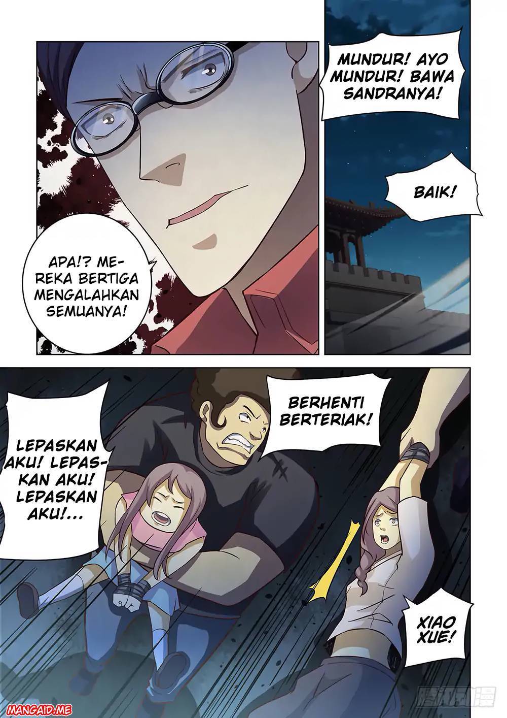 Dilarang COPAS - situs resmi www.mangacanblog.com - Komik the last human 082 - chapter 82 83 Indonesia the last human 082 - chapter 82 Terbaru 9|Baca Manga Komik Indonesia|Mangacan