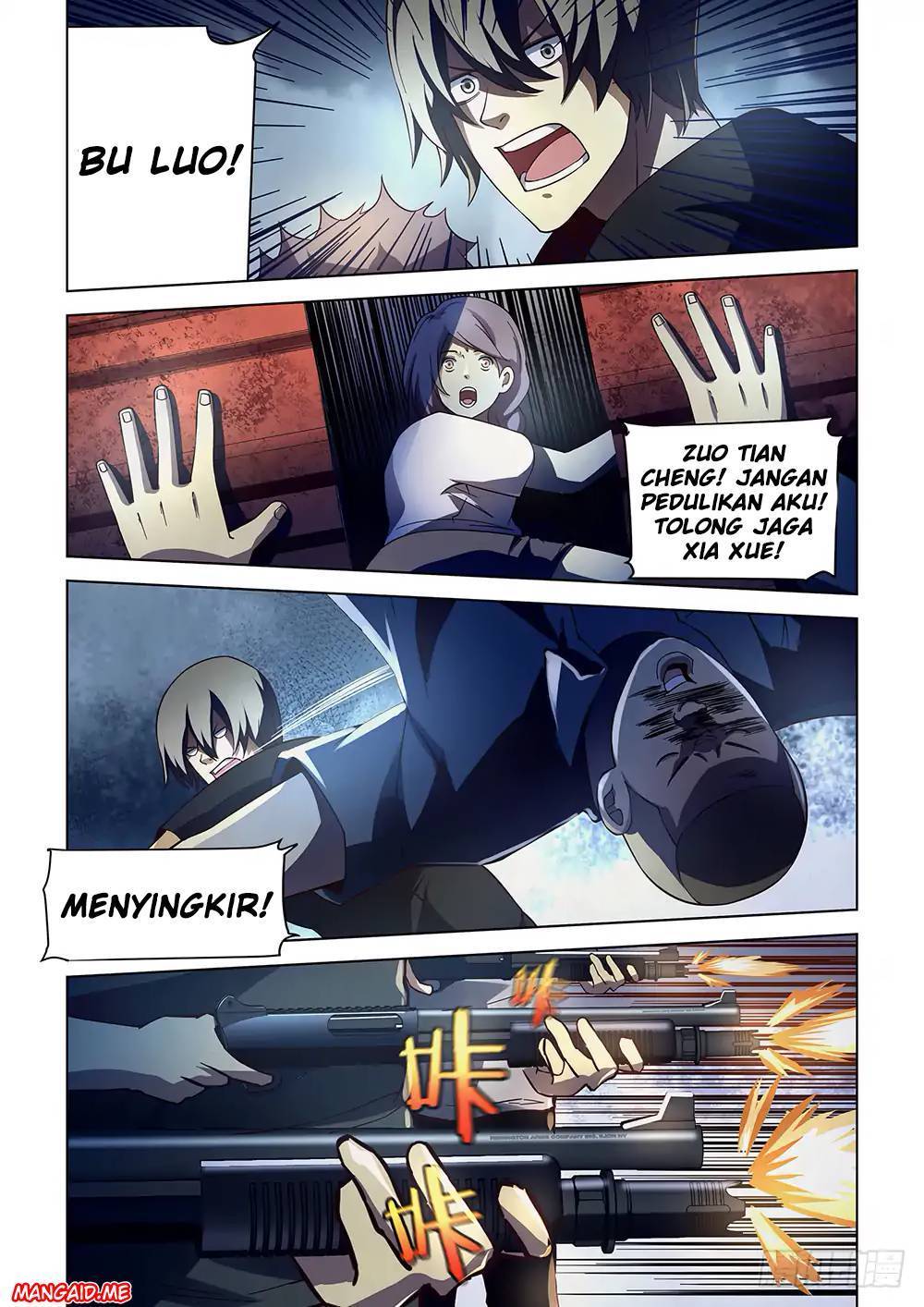 Dilarang COPAS - situs resmi www.mangacanblog.com - Komik the last human 082 - chapter 82 83 Indonesia the last human 082 - chapter 82 Terbaru 13|Baca Manga Komik Indonesia|Mangacan