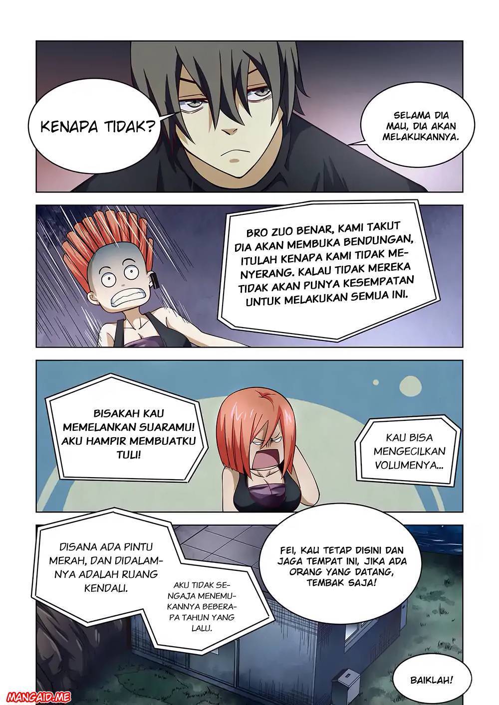 Dilarang COPAS - situs resmi www.mangacanblog.com - Komik the last human 085 - chapter 85 86 Indonesia the last human 085 - chapter 85 Terbaru 7|Baca Manga Komik Indonesia|Mangacan