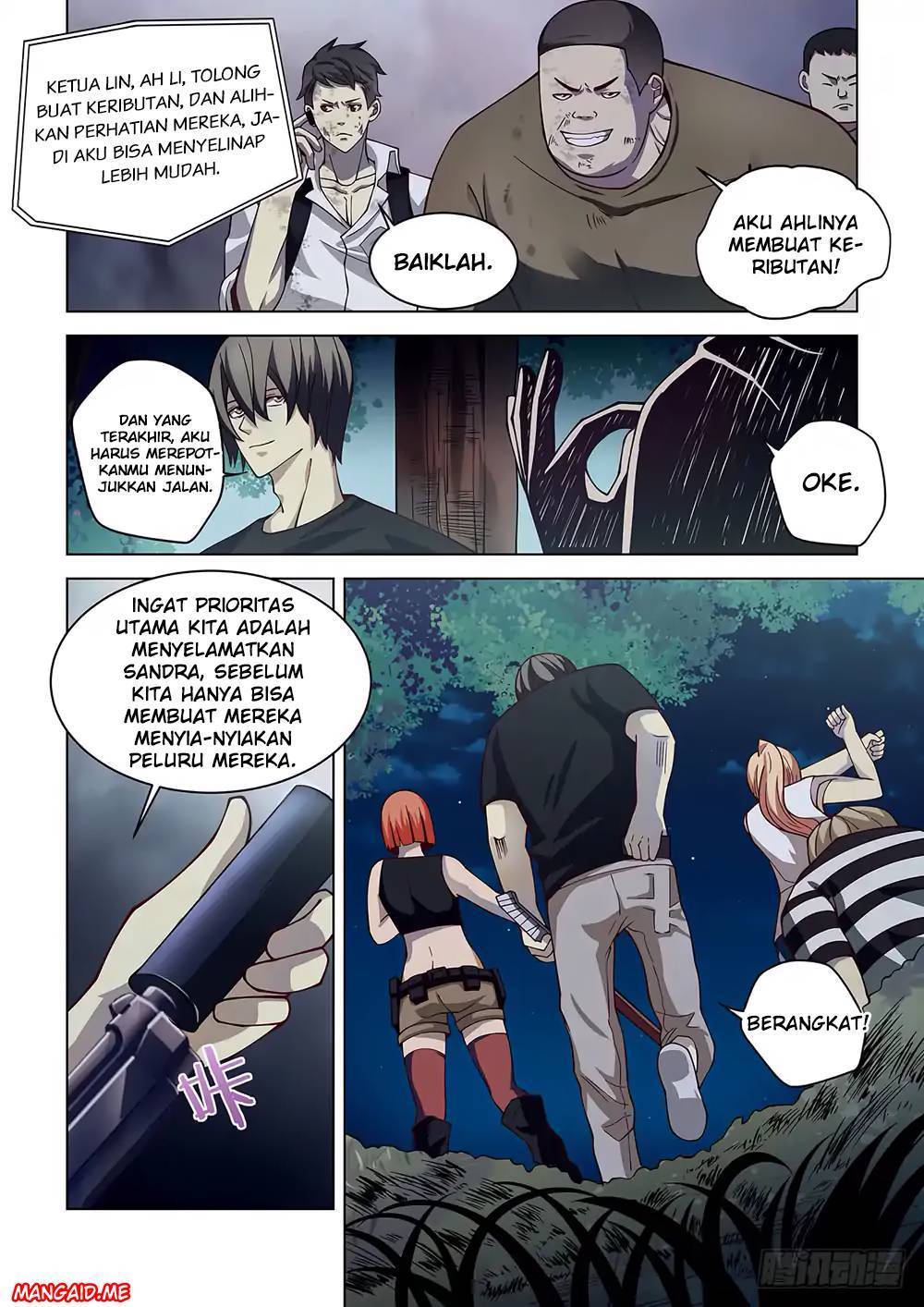 Dilarang COPAS - situs resmi www.mangacanblog.com - Komik the last human 085 - chapter 85 86 Indonesia the last human 085 - chapter 85 Terbaru 8|Baca Manga Komik Indonesia|Mangacan