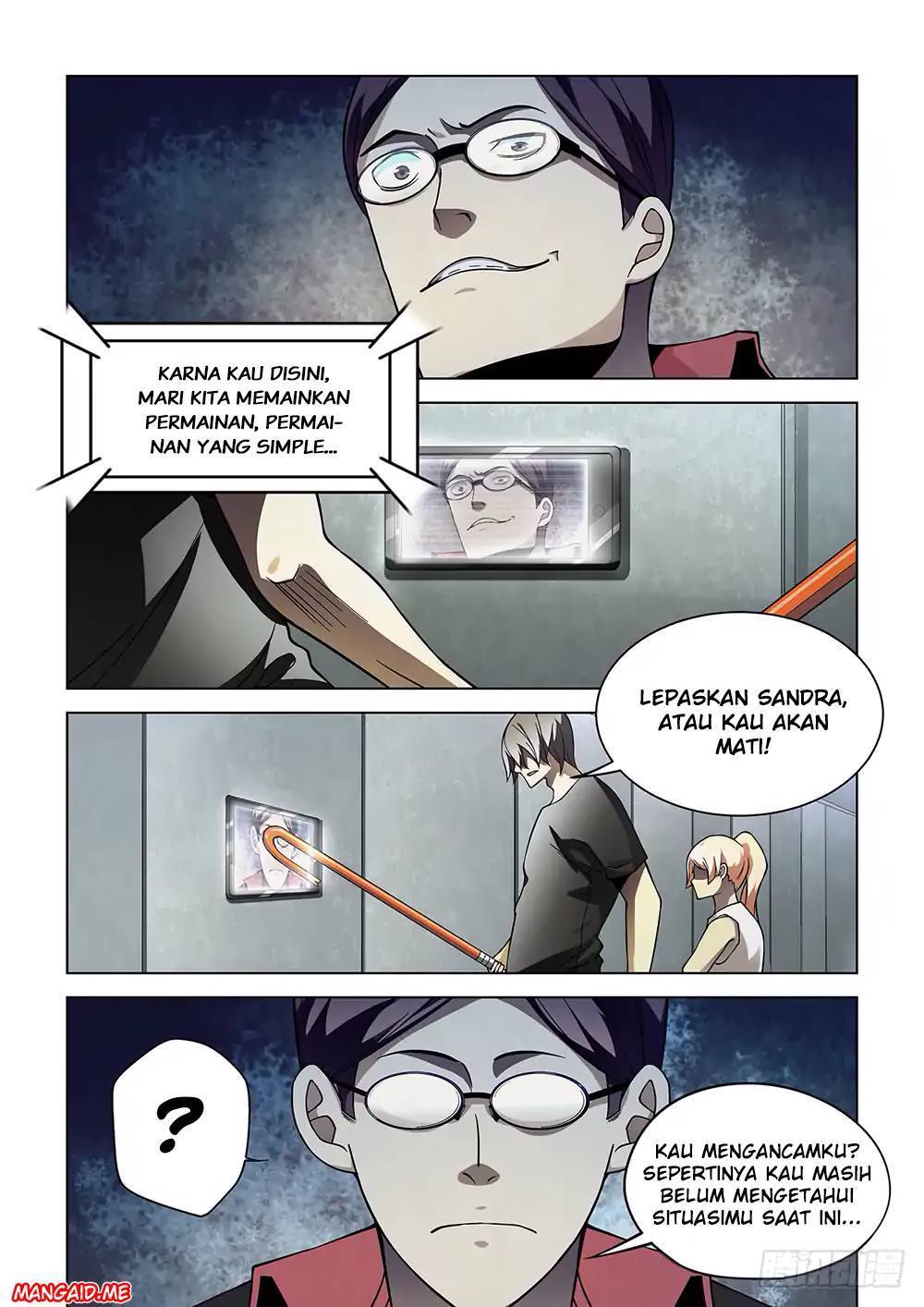 Dilarang COPAS - situs resmi www.mangacanblog.com - Komik the last human 085 - chapter 85 86 Indonesia the last human 085 - chapter 85 Terbaru 14|Baca Manga Komik Indonesia|Mangacan