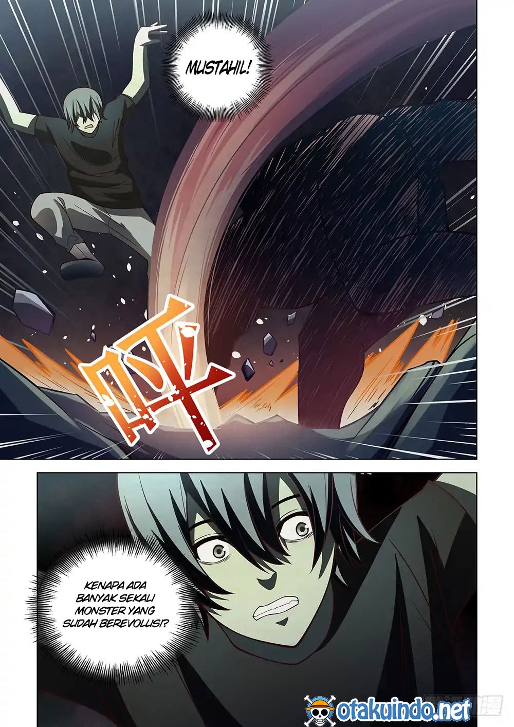 Dilarang COPAS - situs resmi www.mangacanblog.com - Komik the last human 091 - chapter 91 92 Indonesia the last human 091 - chapter 91 Terbaru 7|Baca Manga Komik Indonesia|Mangacan