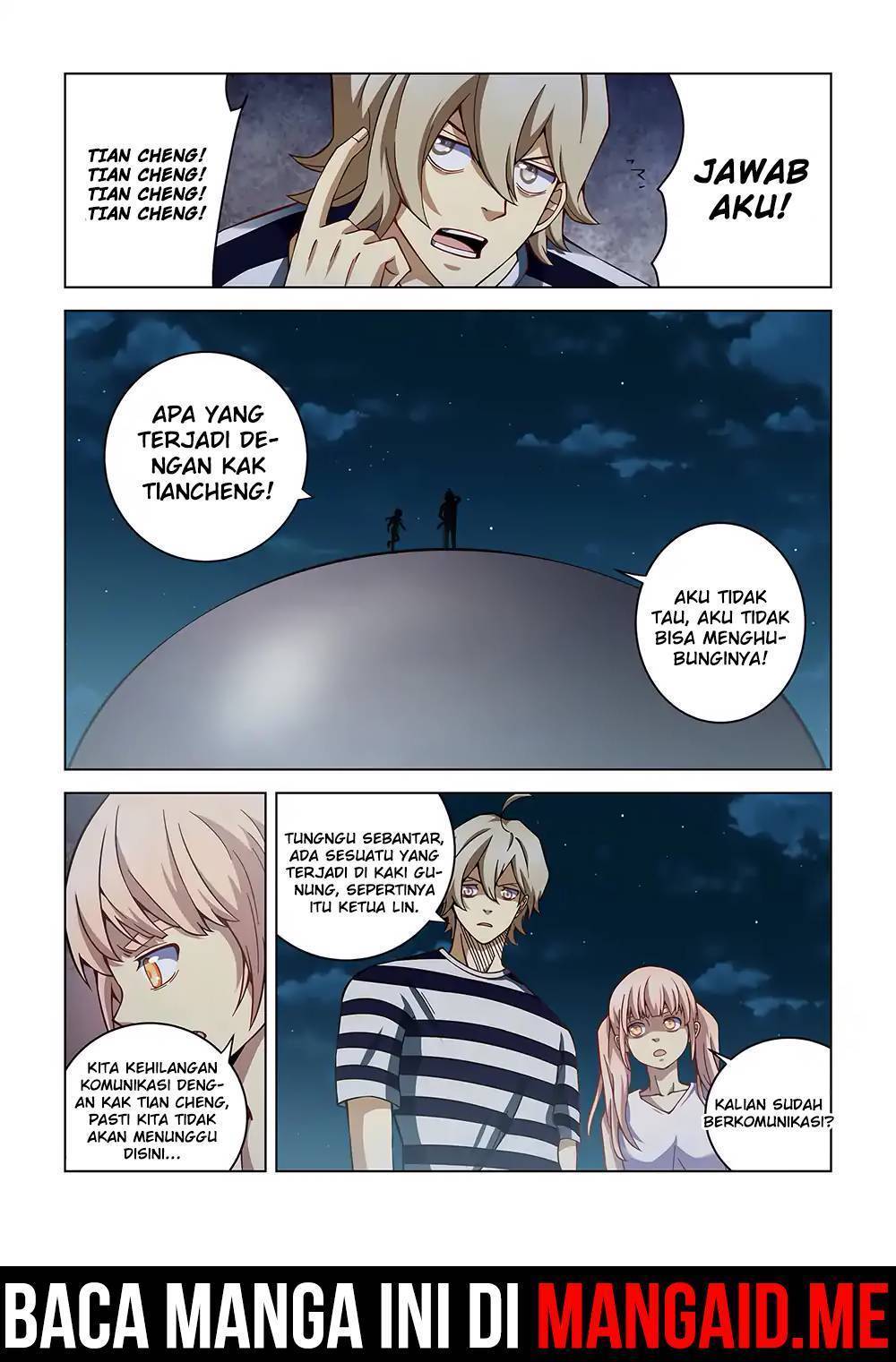 Dilarang COPAS - situs resmi www.mangacanblog.com - Komik the last human 095 - chapter 95 96 Indonesia the last human 095 - chapter 95 Terbaru 1|Baca Manga Komik Indonesia|Mangacan