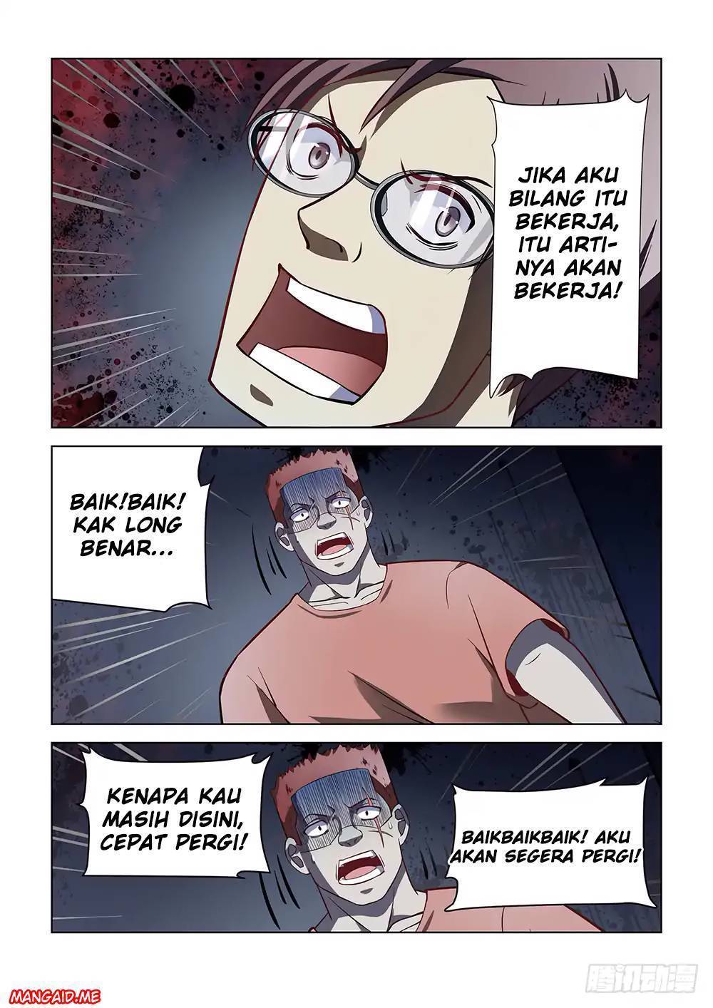 Dilarang COPAS - situs resmi www.mangacanblog.com - Komik the last human 095 - chapter 95 96 Indonesia the last human 095 - chapter 95 Terbaru 6|Baca Manga Komik Indonesia|Mangacan